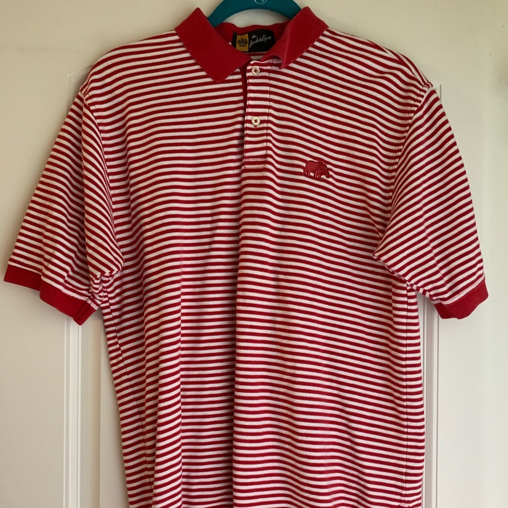 The Locker Room Elephant Polo